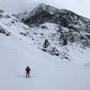 Nad chatou Sulztalalm