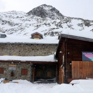 Amberger Hütte