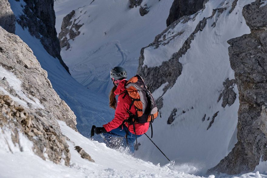Dolomity, Pale di San Martino, foto Anton Brey