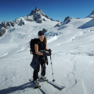 První výlet do Chamonix