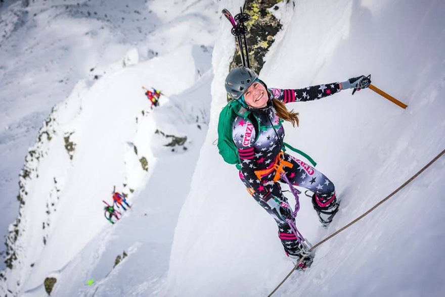 Závod Hore-dole Derešom, foto Ján Grajciarik