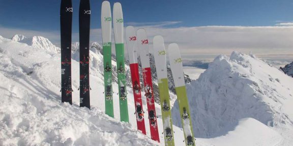 Příprava, údržba a uskladnění lyží a snowboardů podle Boatparku