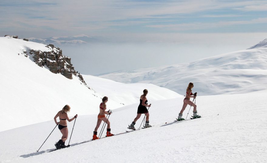 SKIALP V MAKEDONII: Vyrazte na skialpové túry a panenský freeride se zkušeným průvodcem na Popově Šapce a Pelisteru.