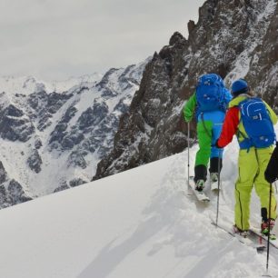 ADVENTURA - SKIALPOVÉ VÝSTUPY I HORSKÉ PŘECHODY PRO POKROČILÉ