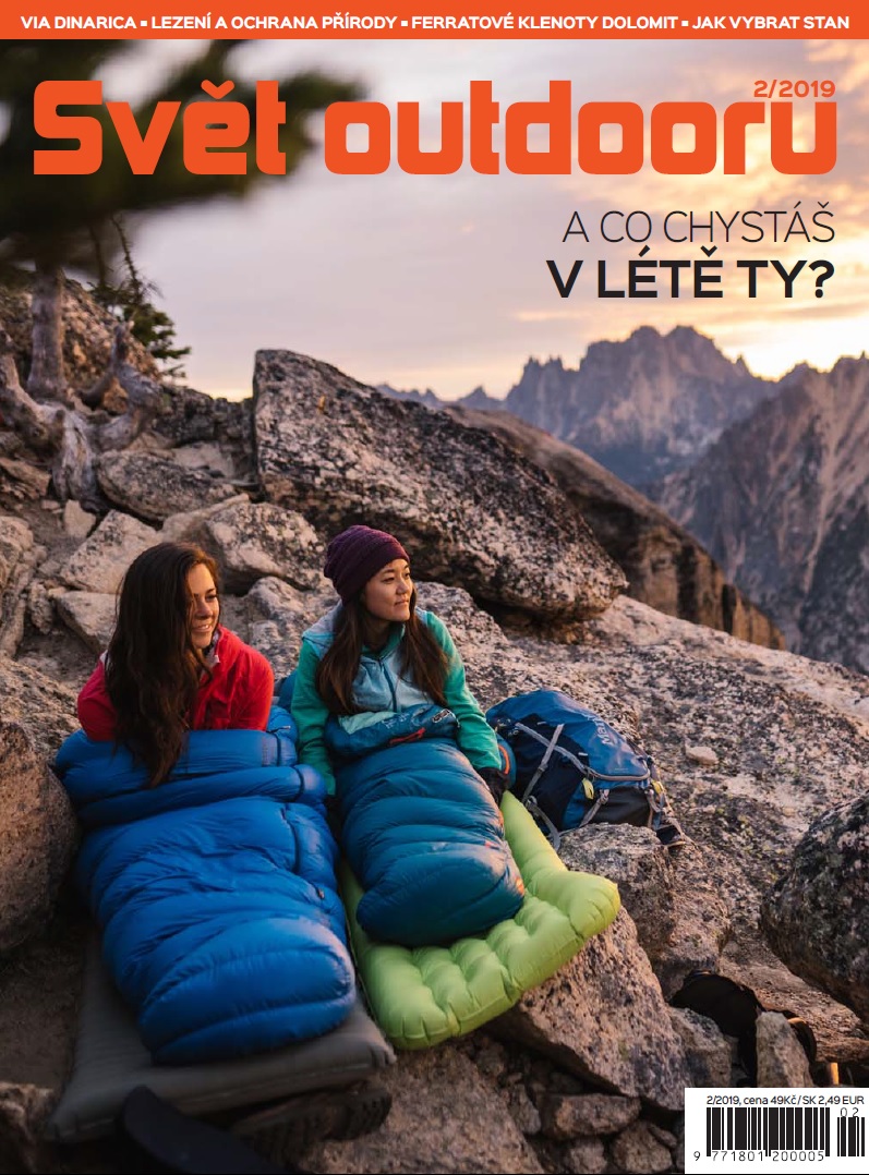 Svět outdooru 2/2019